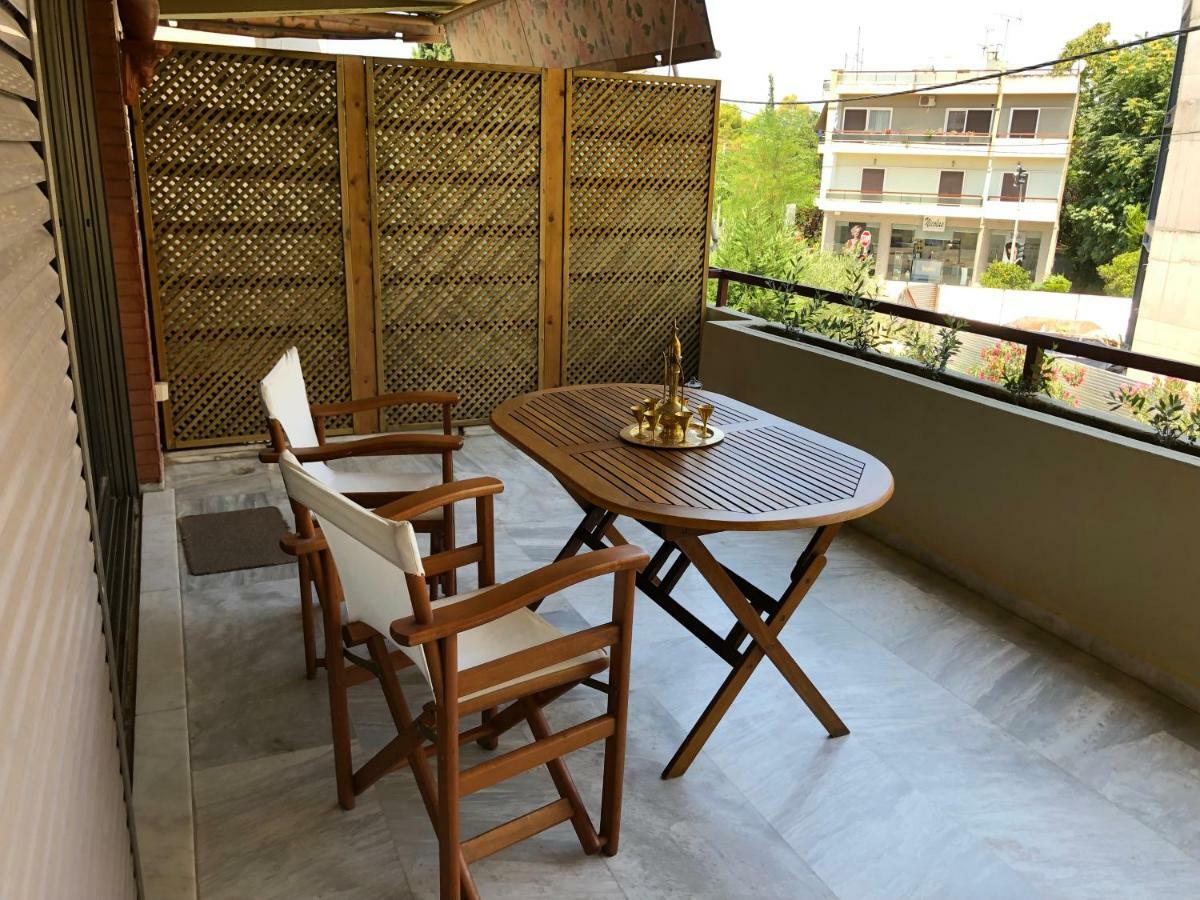 Cosy Apartment In Chalandri أثينا المظهر الخارجي الصورة